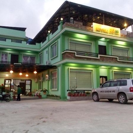 Hotel 99 Pyin U Lwin Exterior foto