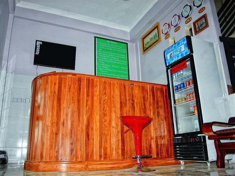 Hotel 99 Pyin U Lwin Exterior foto