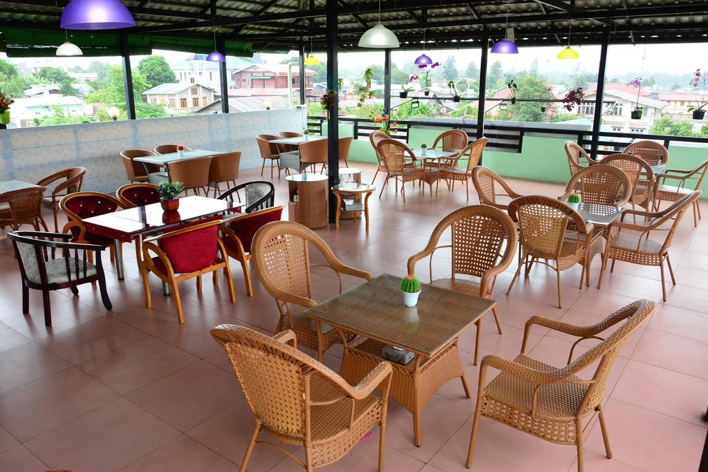 Hotel 99 Pyin U Lwin Exterior foto
