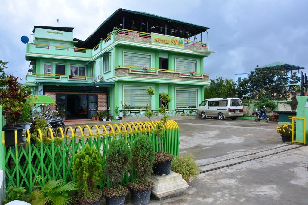 Hotel 99 Pyin U Lwin Exterior foto