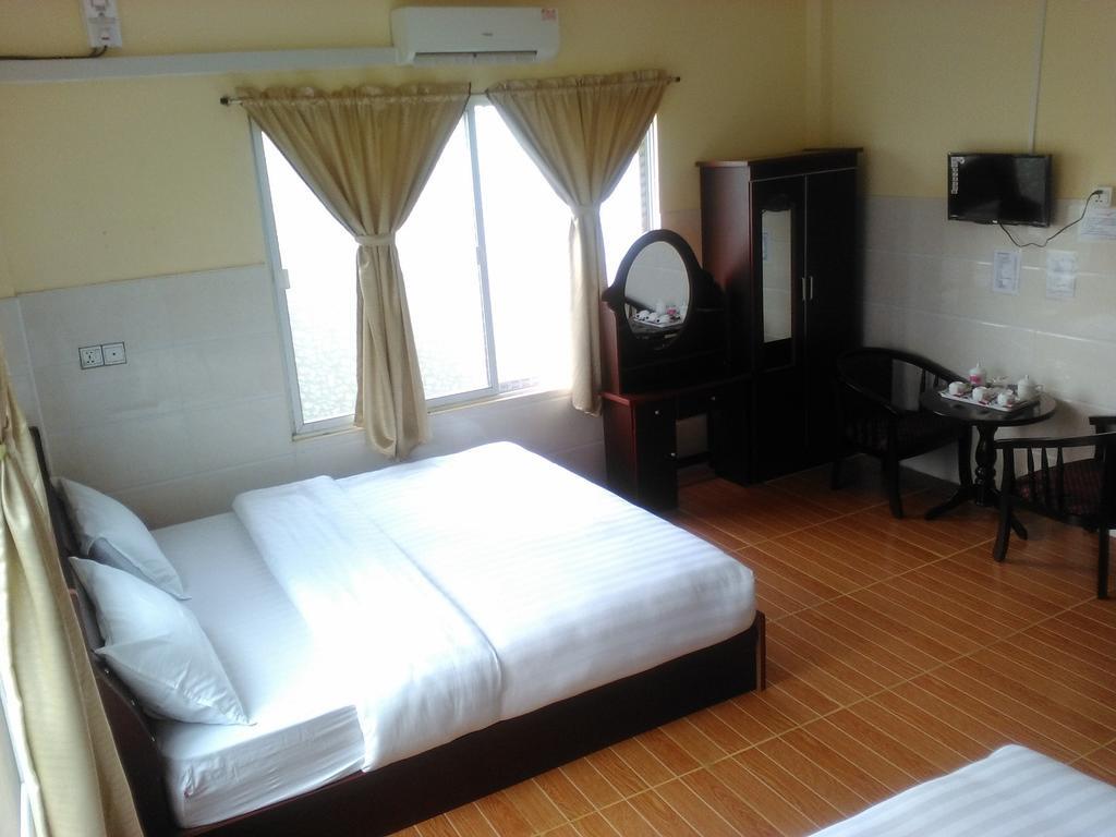 Hotel 99 Pyin U Lwin Exterior foto