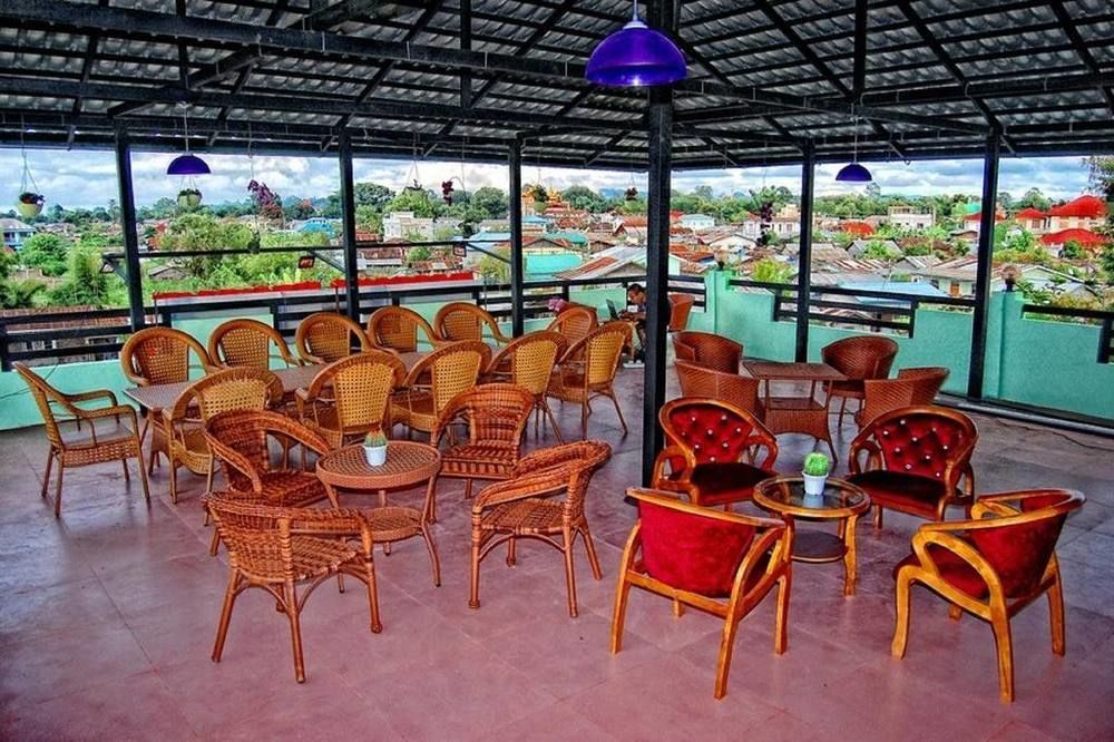 Hotel 99 Pyin U Lwin Exterior foto