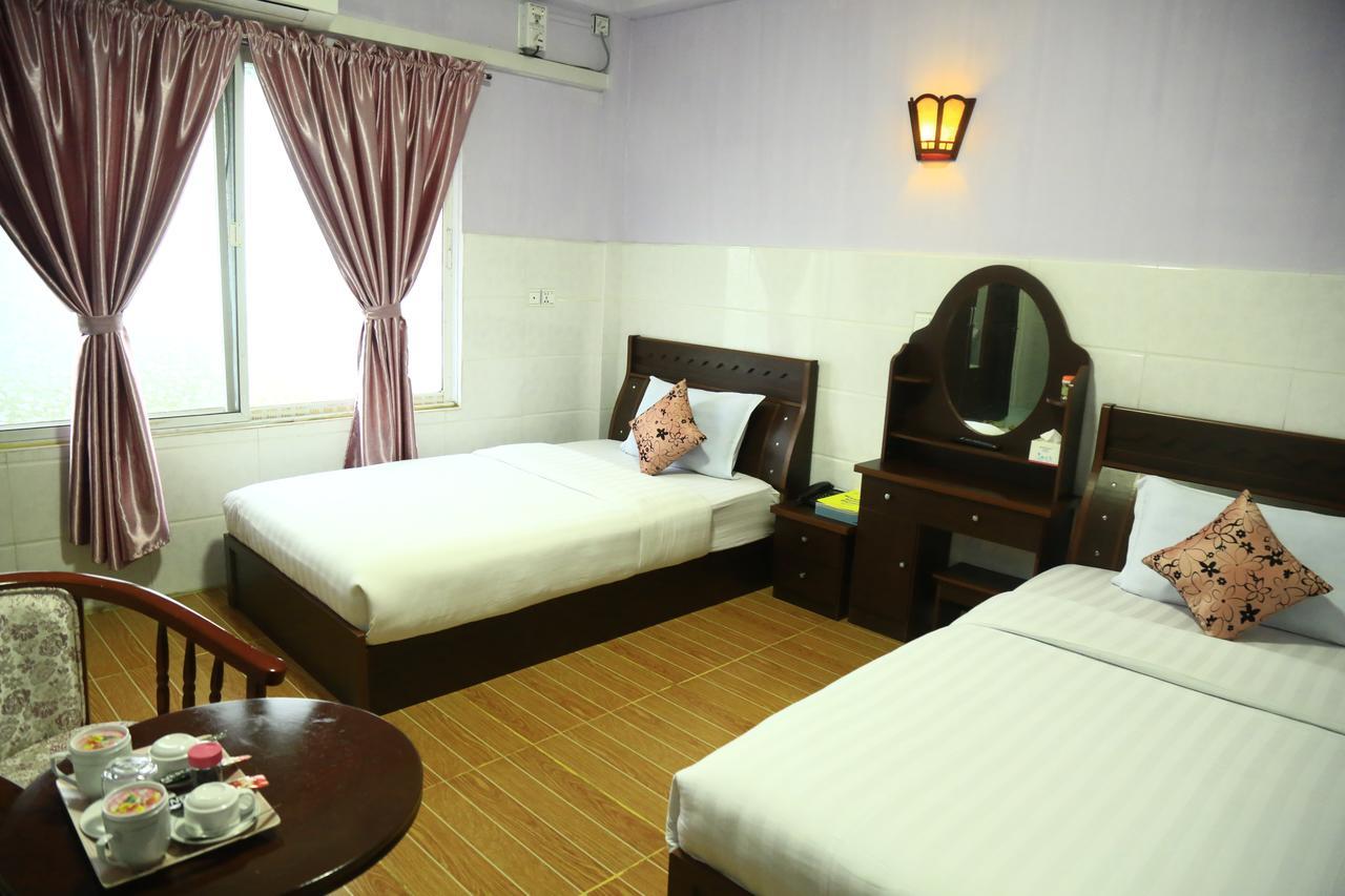 Hotel 99 Pyin U Lwin Exterior foto