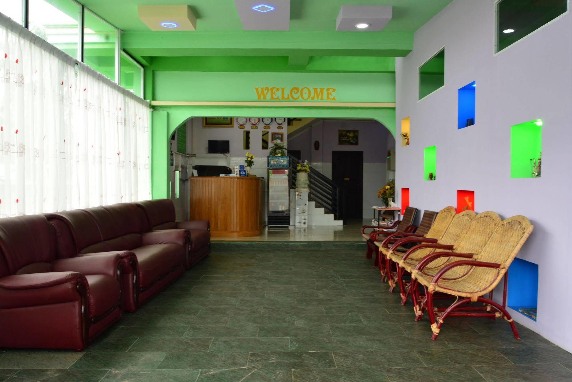 Hotel 99 Pyin U Lwin Exterior foto
