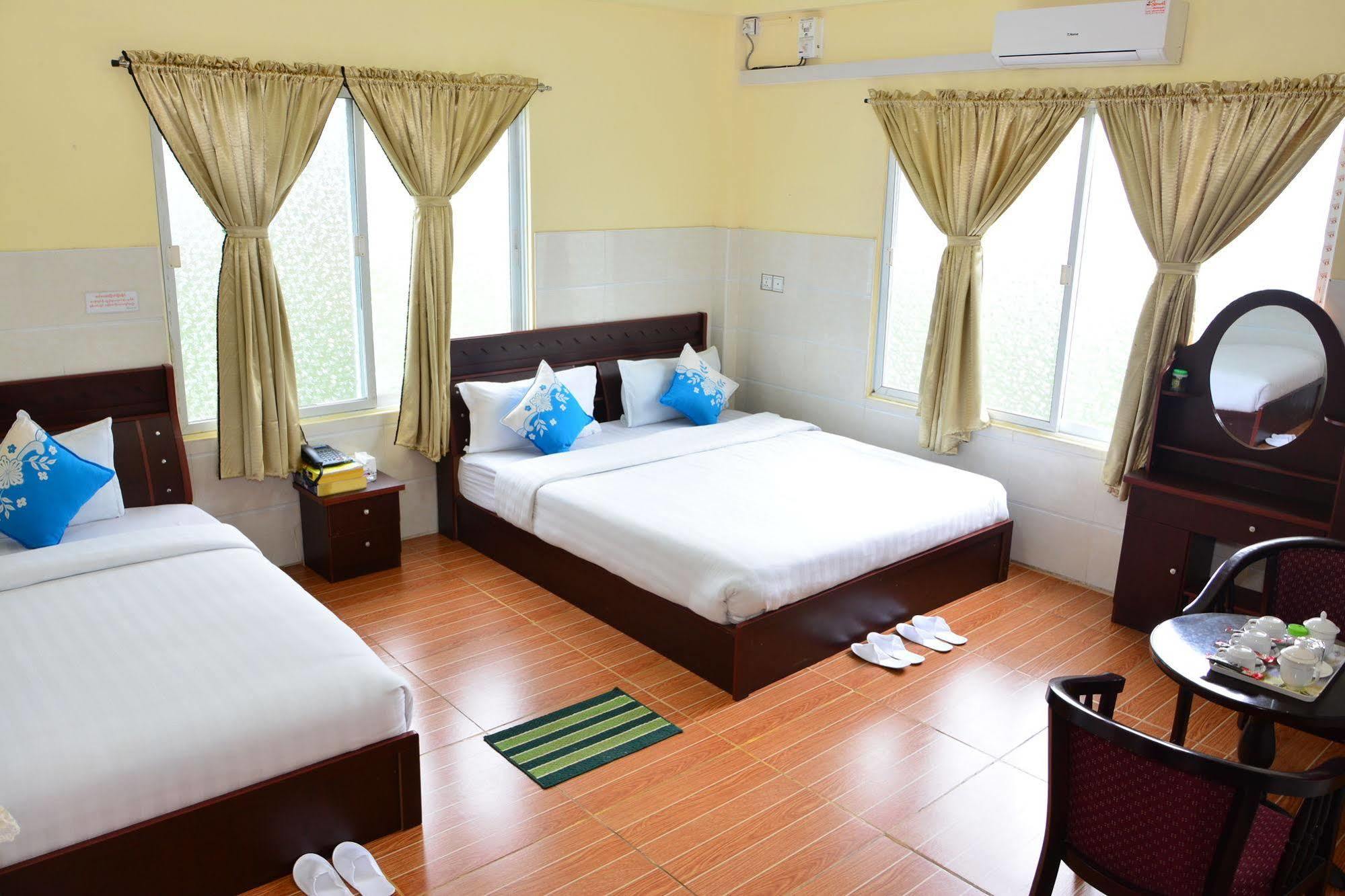 Hotel 99 Pyin U Lwin Exterior foto
