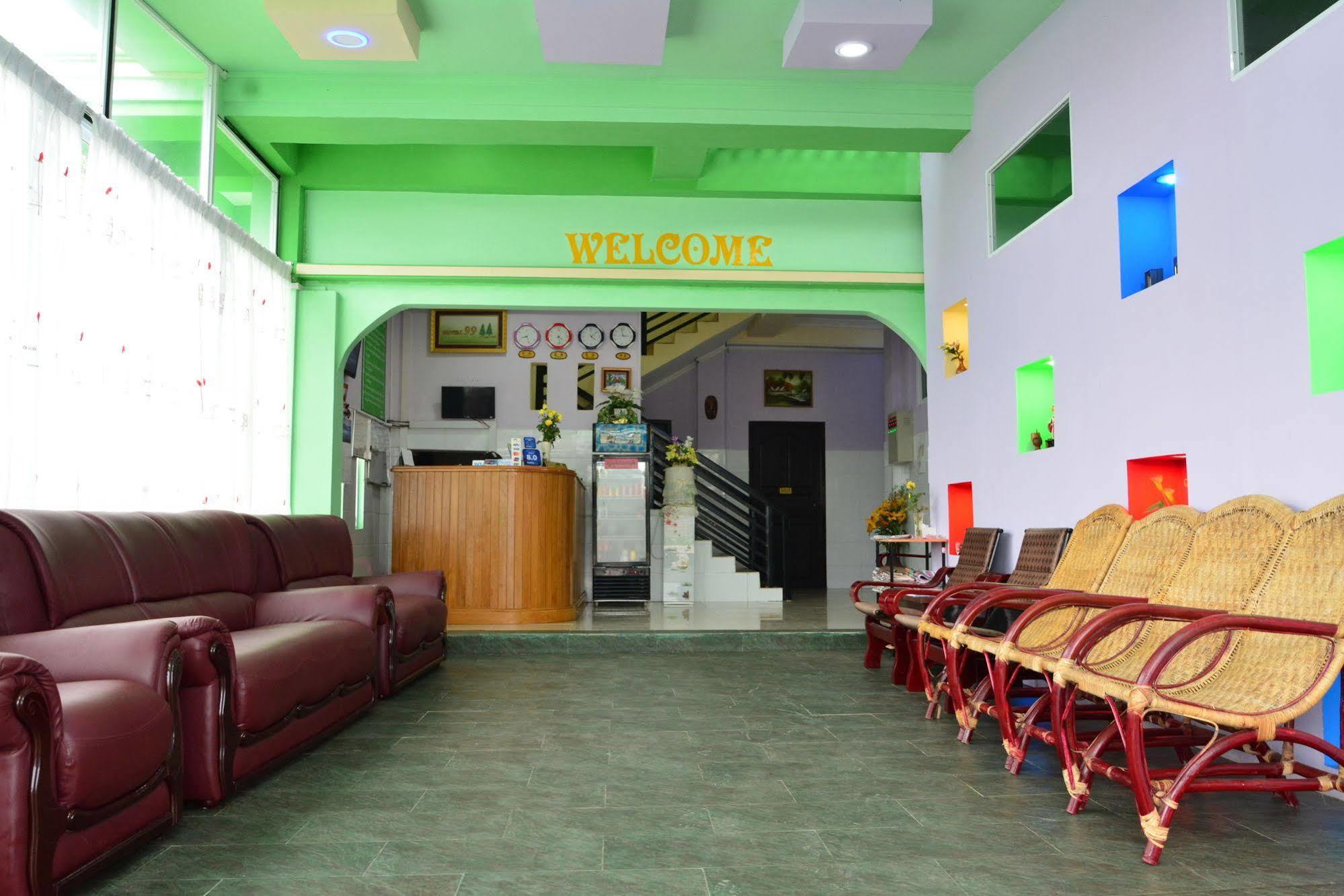 Hotel 99 Pyin U Lwin Exterior foto