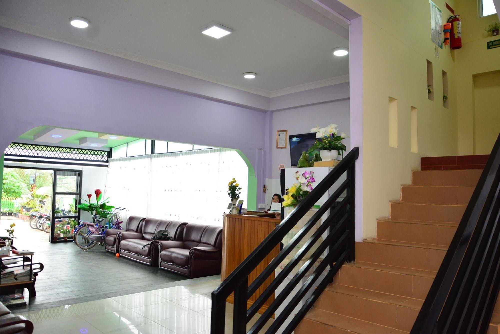 Hotel 99 Pyin U Lwin Exterior foto