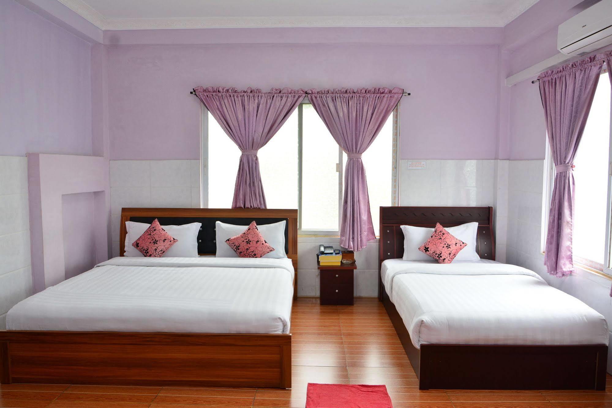 Hotel 99 Pyin U Lwin Exterior foto