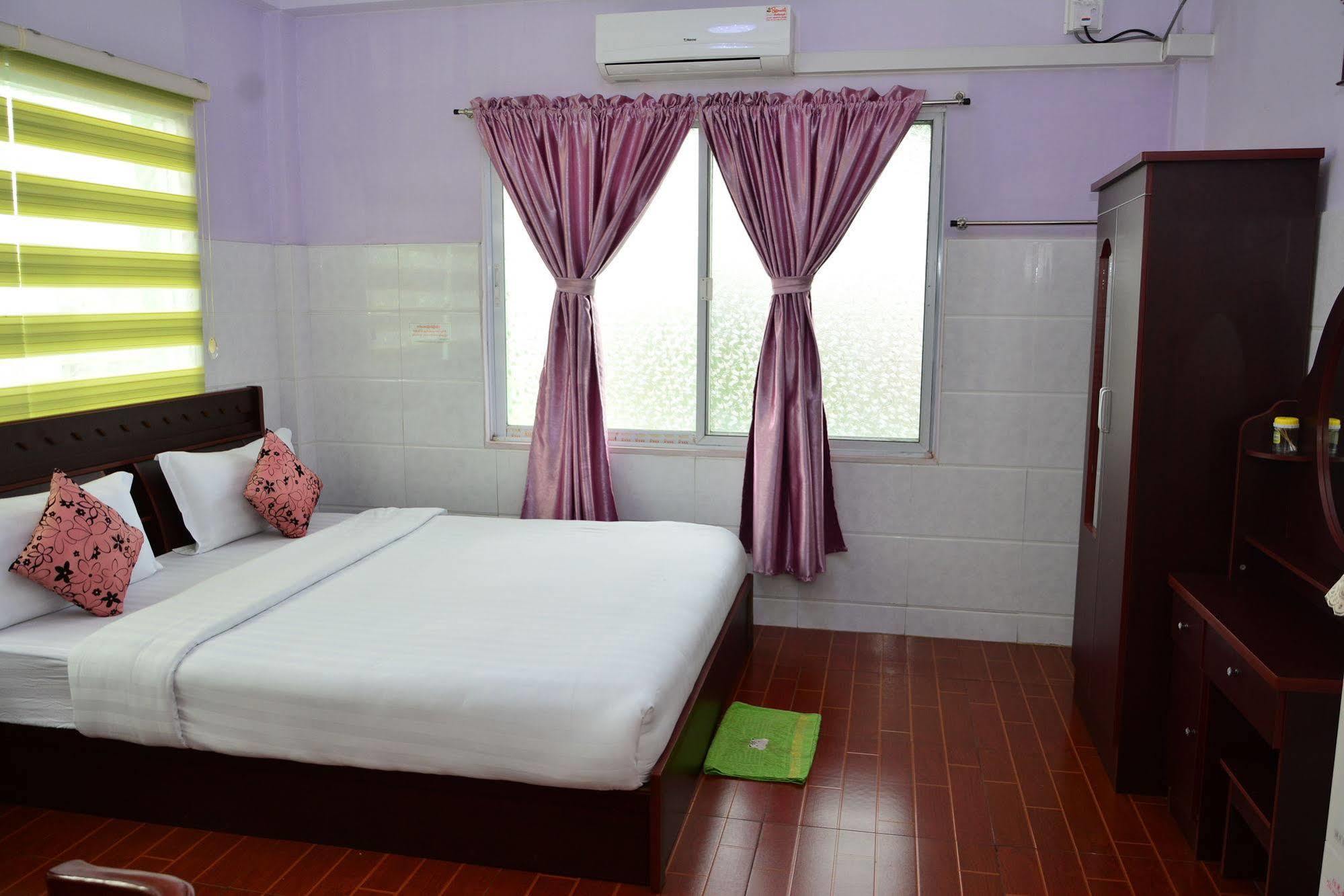 Hotel 99 Pyin U Lwin Exterior foto
