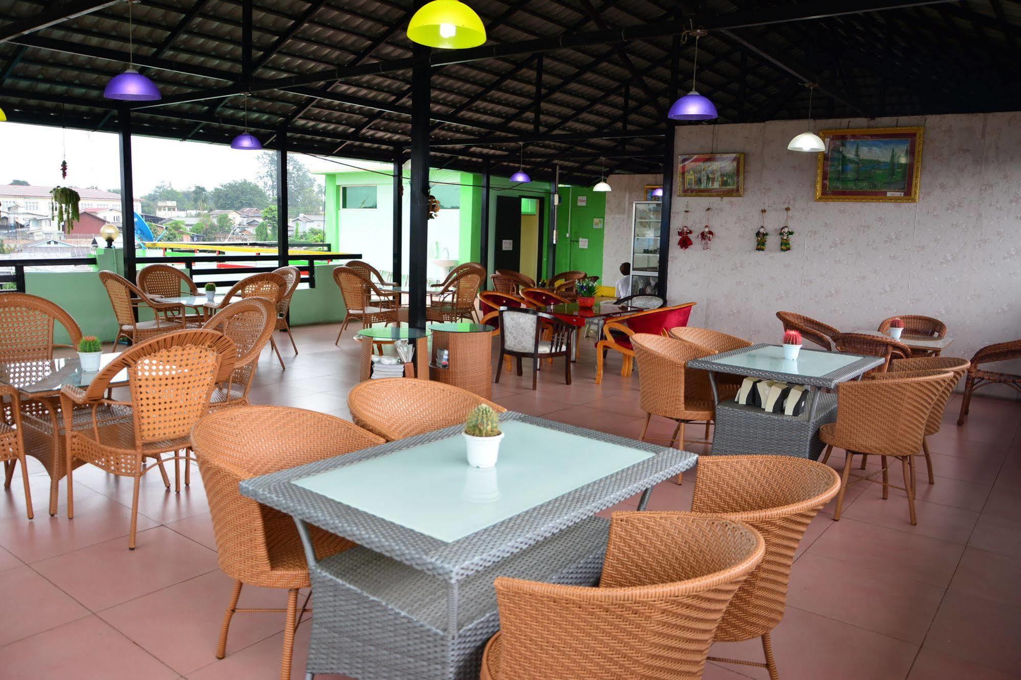 Hotel 99 Pyin U Lwin Exterior foto
