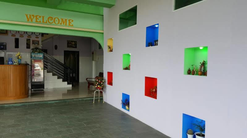 Hotel 99 Pyin U Lwin Exterior foto