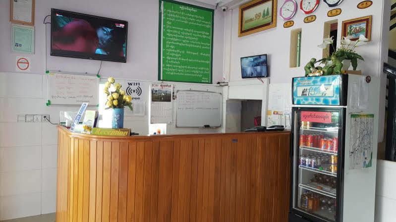 Hotel 99 Pyin U Lwin Exterior foto