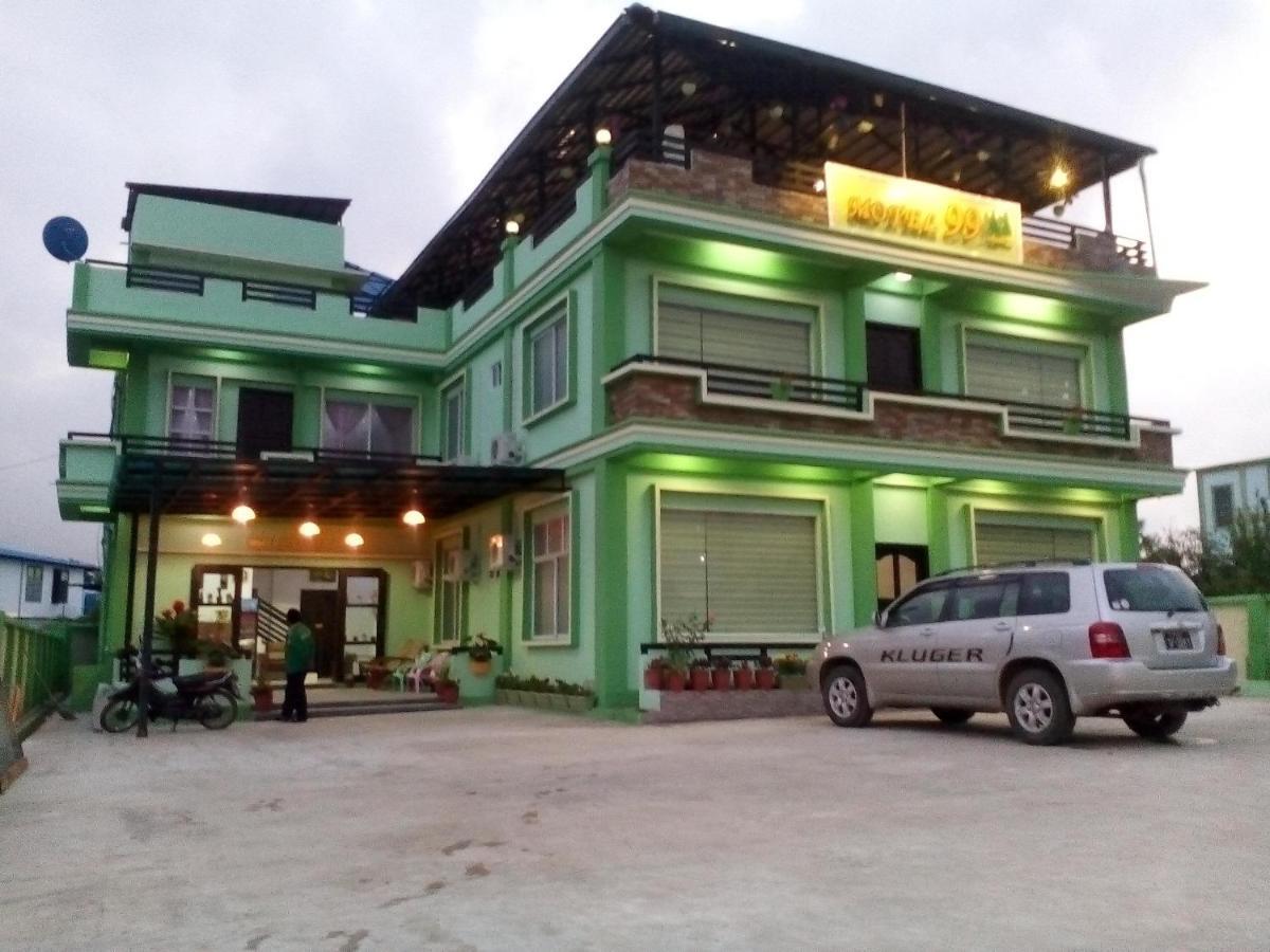 Hotel 99 Pyin U Lwin Exterior foto